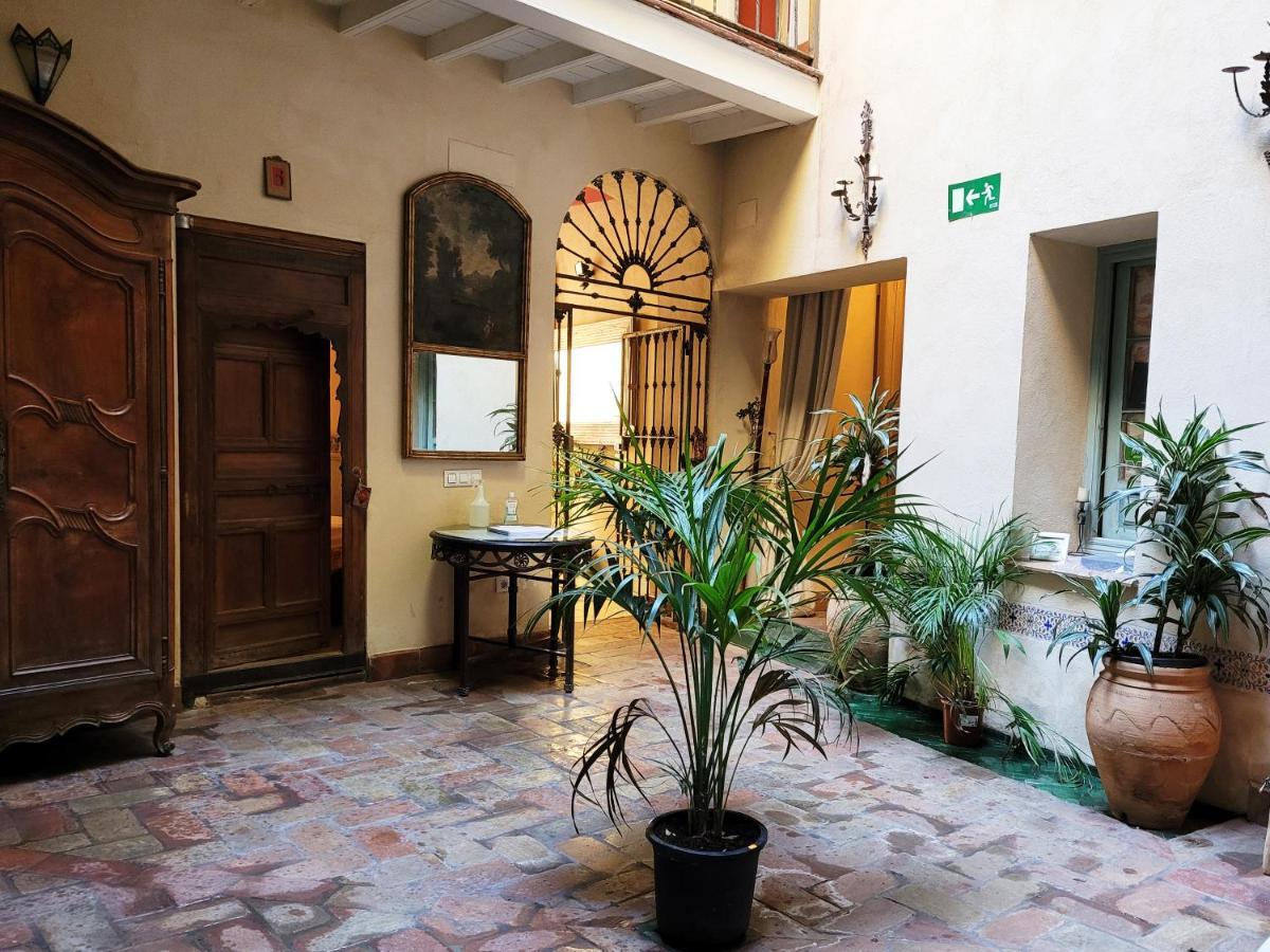 Casa Del Buen Viaje - Habitacion Rumba Севилья Экстерьер фото