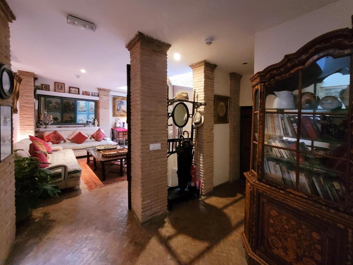 Casa Del Buen Viaje - Habitacion Rumba Севилья Экстерьер фото